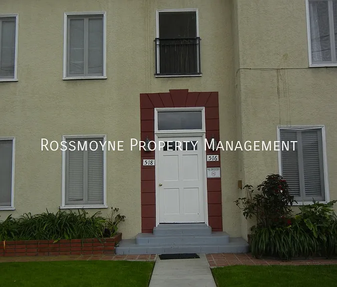 516 E Palmer Ave #A — Photo 1