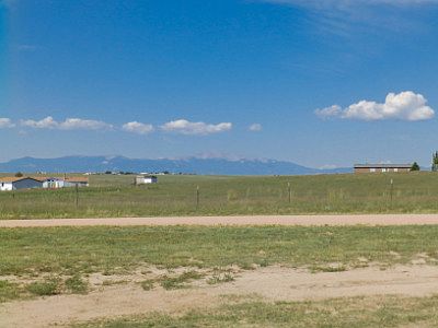 View From Front Deck