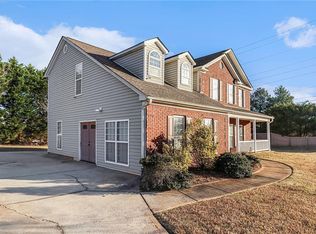 1814 Deer Crossing Way, Jonesboro, GA 30236
