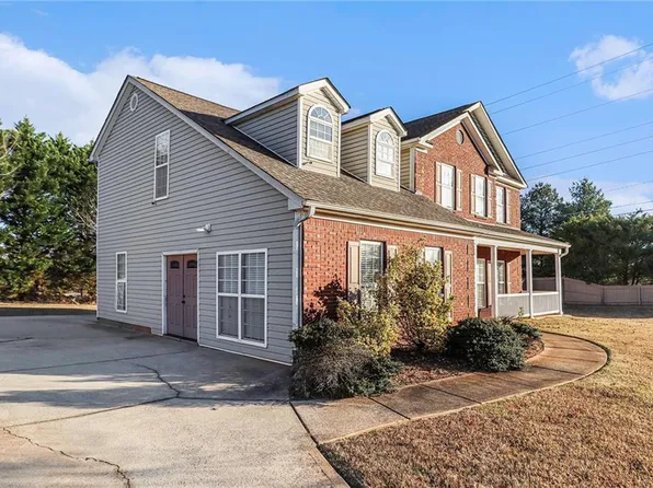 1814 Deer Crossing Way, Jonesboro, GA 30236