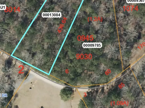 Lot 84 Appaloosa Lake Drive, Carthage, NC 28327