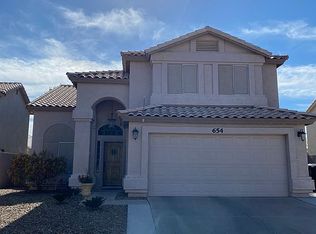 654 N El Dorado Dr, Gilbert, AZ 85233