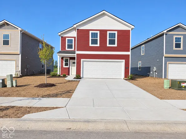 3716 Gordon Dr, Whitestown, IN 46075