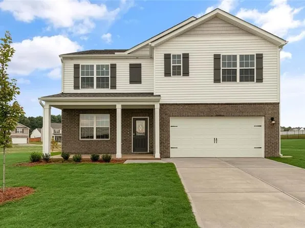 2803 Burgess Dr, Mebane, NC 27302