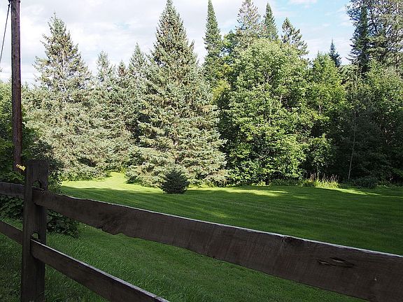 Small Section Front Yard