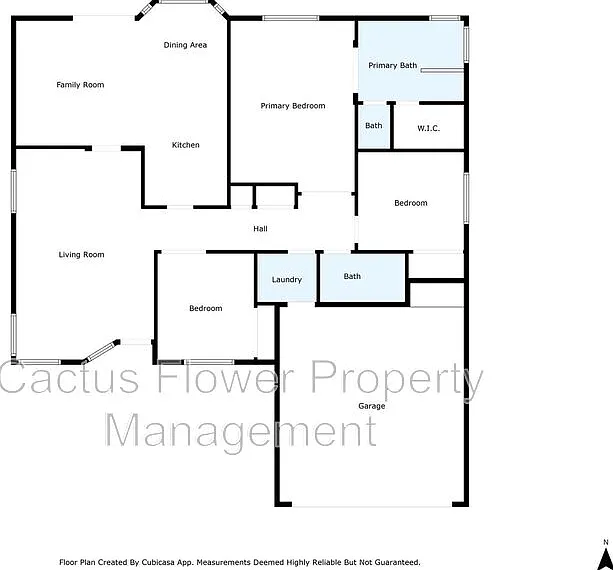 3 bed, 2.0 bath, 1521 sqft, $2,195 — Photo 3