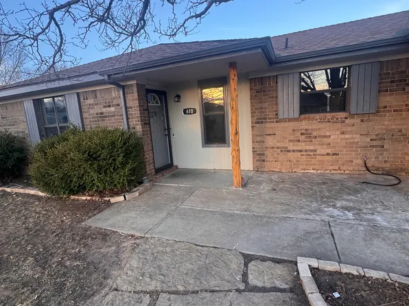 610 Santa Fe Trl, Canyon, TX 79015