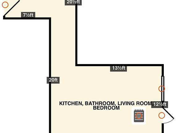 2nd image of 21-34 Broadway #2A