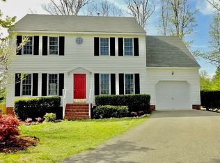 10516 Ridgefield Green Pl, Henrico, VA 23233