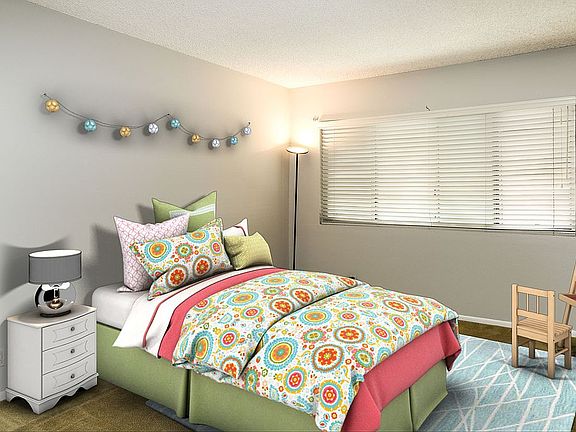 2nd image of 4505 California Ave Unit 207