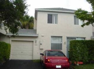 11011 Angel Wing Dr, Tamarac, FL 33321