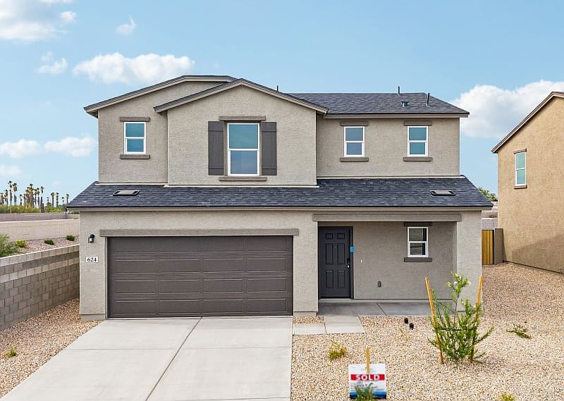 Juniper Elevation B