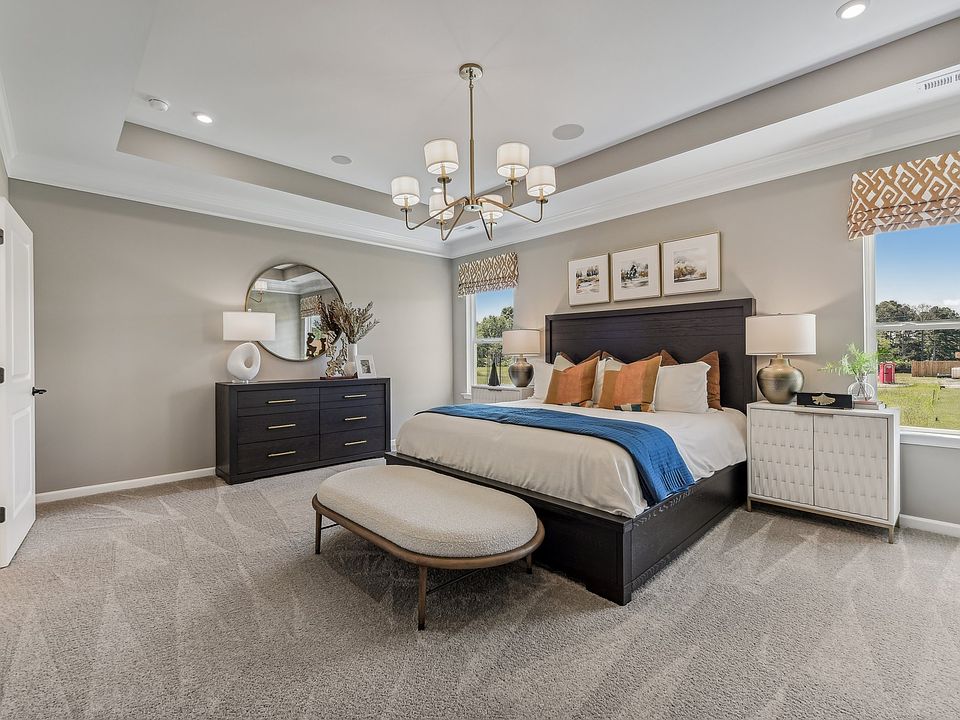 The Avery - Primary Suite