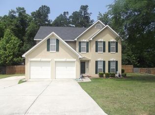 646 Hamden Dr, Evans, GA 30809