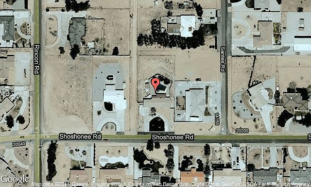 Map View
