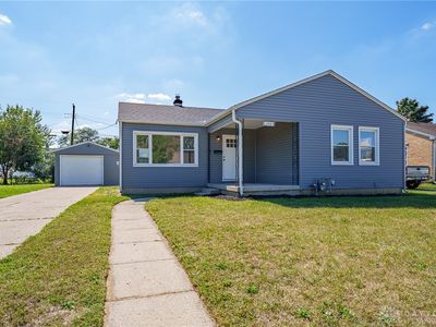 530 Wayne Dr, Fairborn, OH, 45324