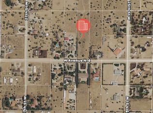 2555 W Avenue N4, Palmdale, CA 93551