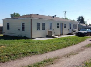 409 Lawson St, Pine Bluffs, WY 82082