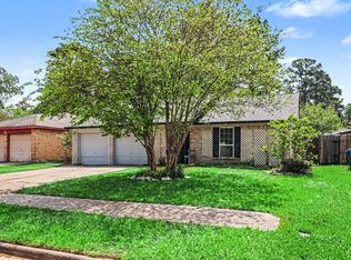 4814 Adonis Dr, Spring, TX 77373