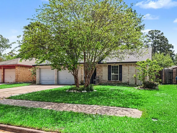 4814 Adonis Dr, Spring, TX 77373