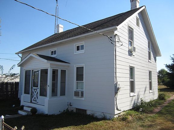 Front exterior