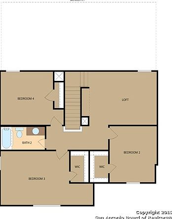 2nd image of 3707 Manoway Bay