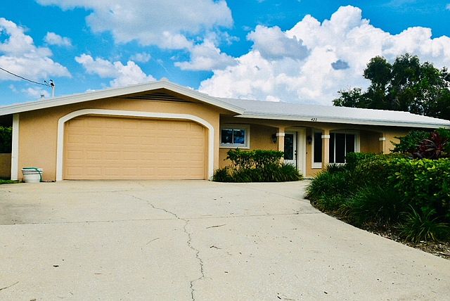 Front elevation