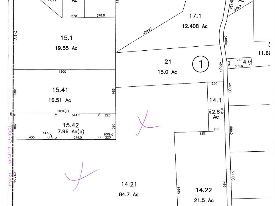 2nd image of Town Line Rd