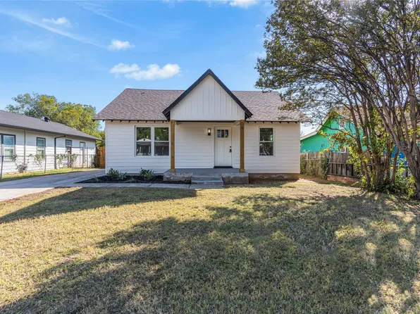 4204 Avenue H, Fort Worth, TX 76105