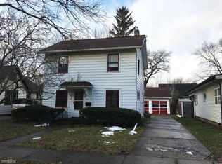 434 Orange St, Jackson, MI