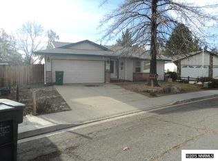 2781 Monte Verde Way, Sparks, NV 89434