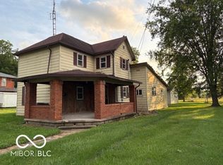 402 S Angle St, Dunkirk, IN 47336