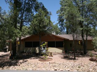 218 E Eidelweiss Cir, Payson, AZ 85541