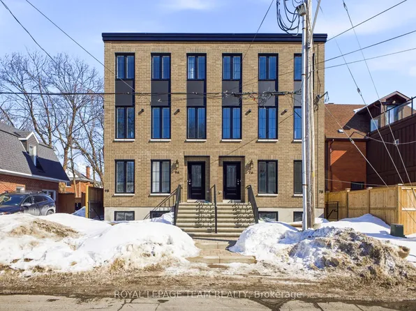 7 Gwynne Ave, Ottawa, ON