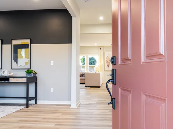 Jensen Plan, Sage Woods
