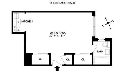 Rented by Douglas Elliman