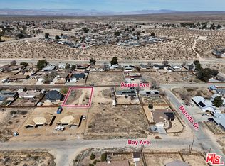 1 Aspen Ave, California City, CA