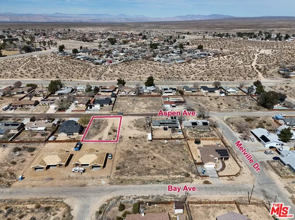 1 Aspen Ave, California City, CA 93505