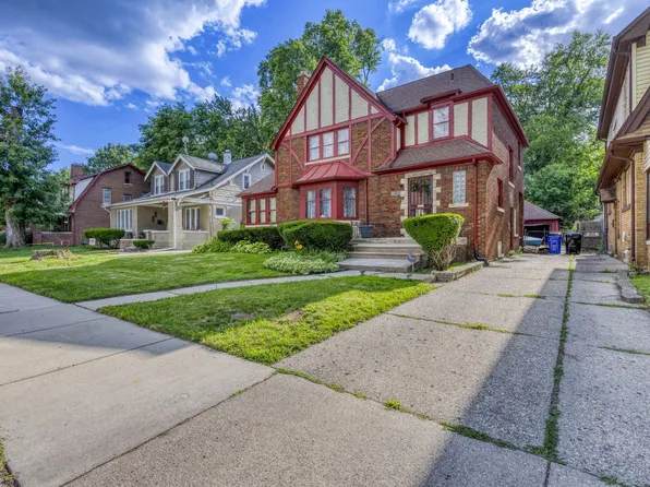 14425 Woodmont Ave, Detroit, MI 48227