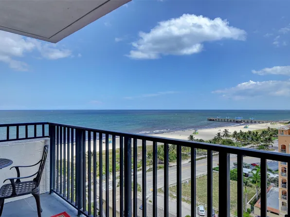 525 N Ocean Boulevard #1419, Pompano Beach, FL 33062
