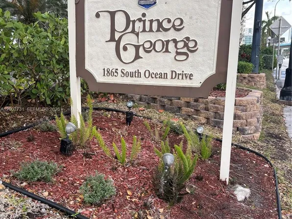 1865 S Ocean Dr APT 4L, Hallandale, FL 33009