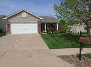 1643 Homefield Meadows Dr, O'Fallon, MO 63366