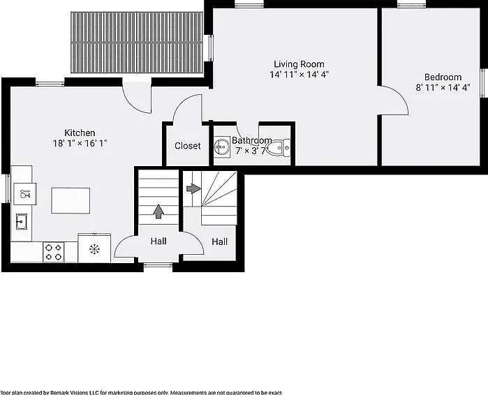 206 Winthrop St — Photo 6