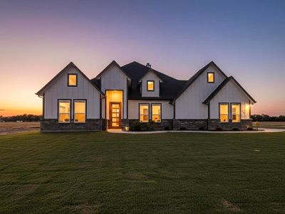 222 County Road 4615, Wolfe City, TX, 75496