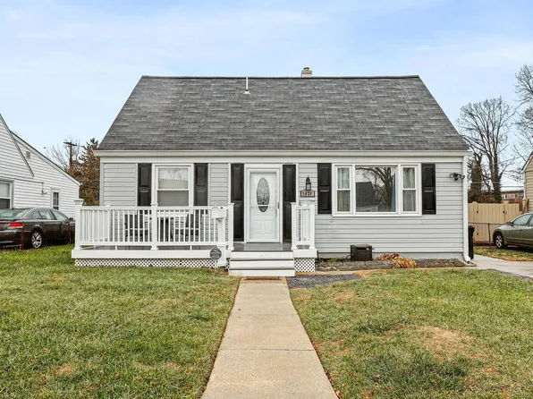3420 Kimble Rd, Baltimore, MD 21244
