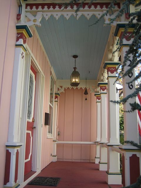 Front porch