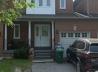741 Mirage Pl, Mississauga, ON L5R 3Y2