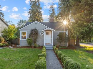 14357 36th Ave NE, Seattle, WA