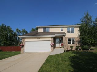 25725 S Linden Ave, Monee, IL 60449