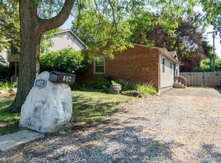 402 N West St, Royal Oak, MI 48067